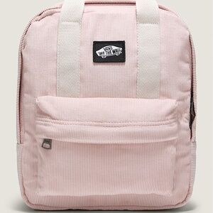Vans Women's Low Key Mini Backpack Rose Pink NWT
